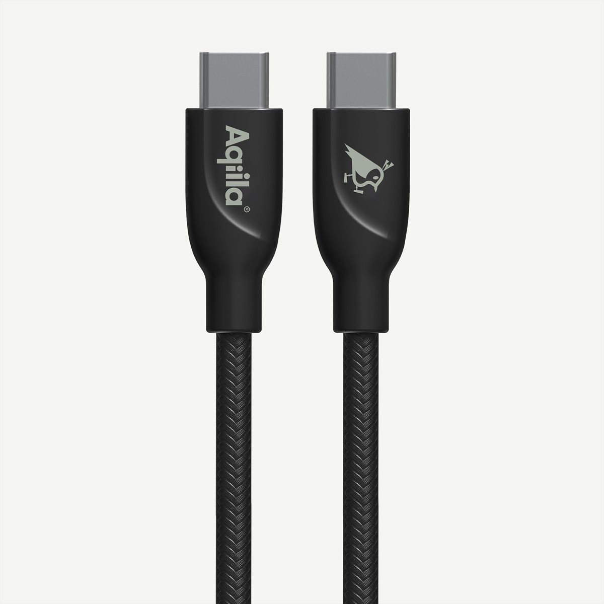Aqiila Ladekabel Cablebird CB12, 240W Type C Type C 2 Meter