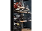 Avintage Weinkühlschrank AVU27TDZB1, Einbau, 2 Zonen, 25 Flaschen, schwarz