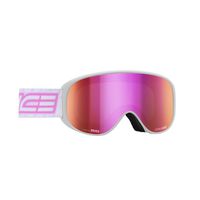 Salice Occhiali Skibrille 100DARWF, White-Purple / Darw Irex