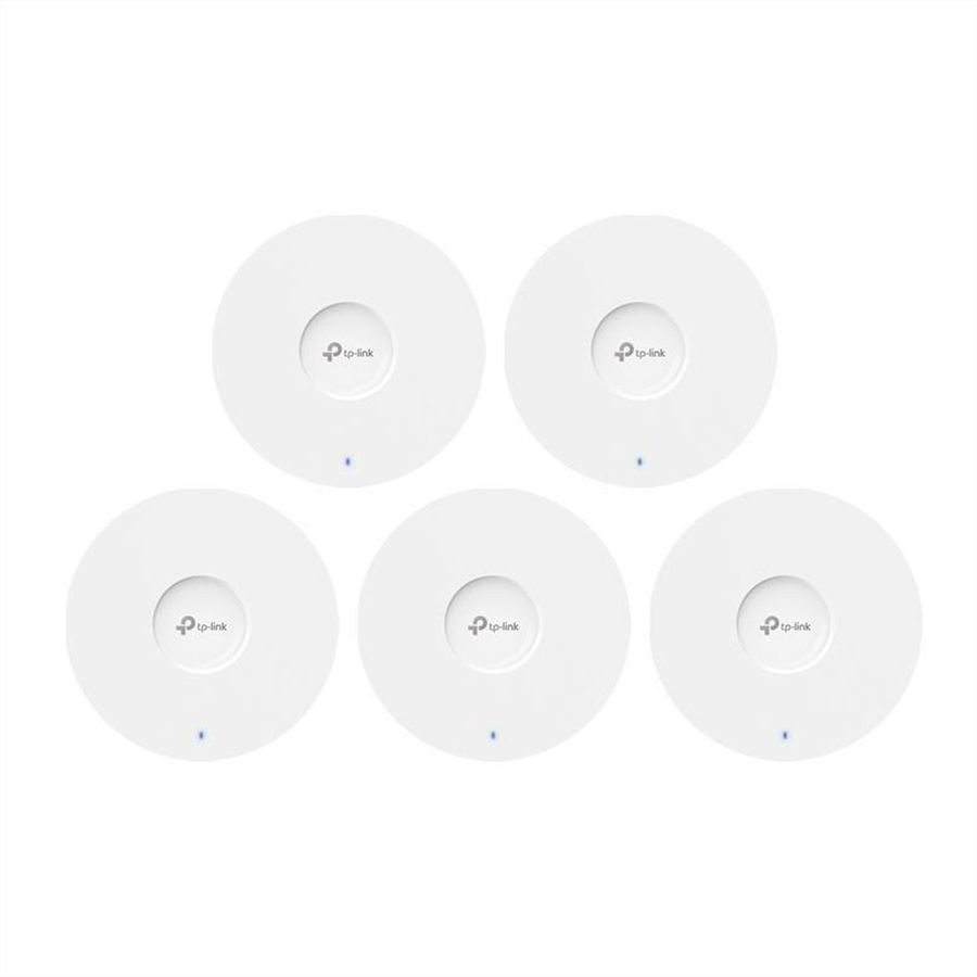TP-Link EAP653 Access Point , 5er Set, 1× Gigabit RJ45 Port, Dual-Band