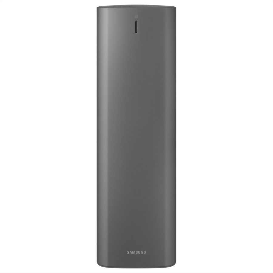 Samsung Clean Station VCA-SAE903, silber Automatische Staubbehälter-Entleerung