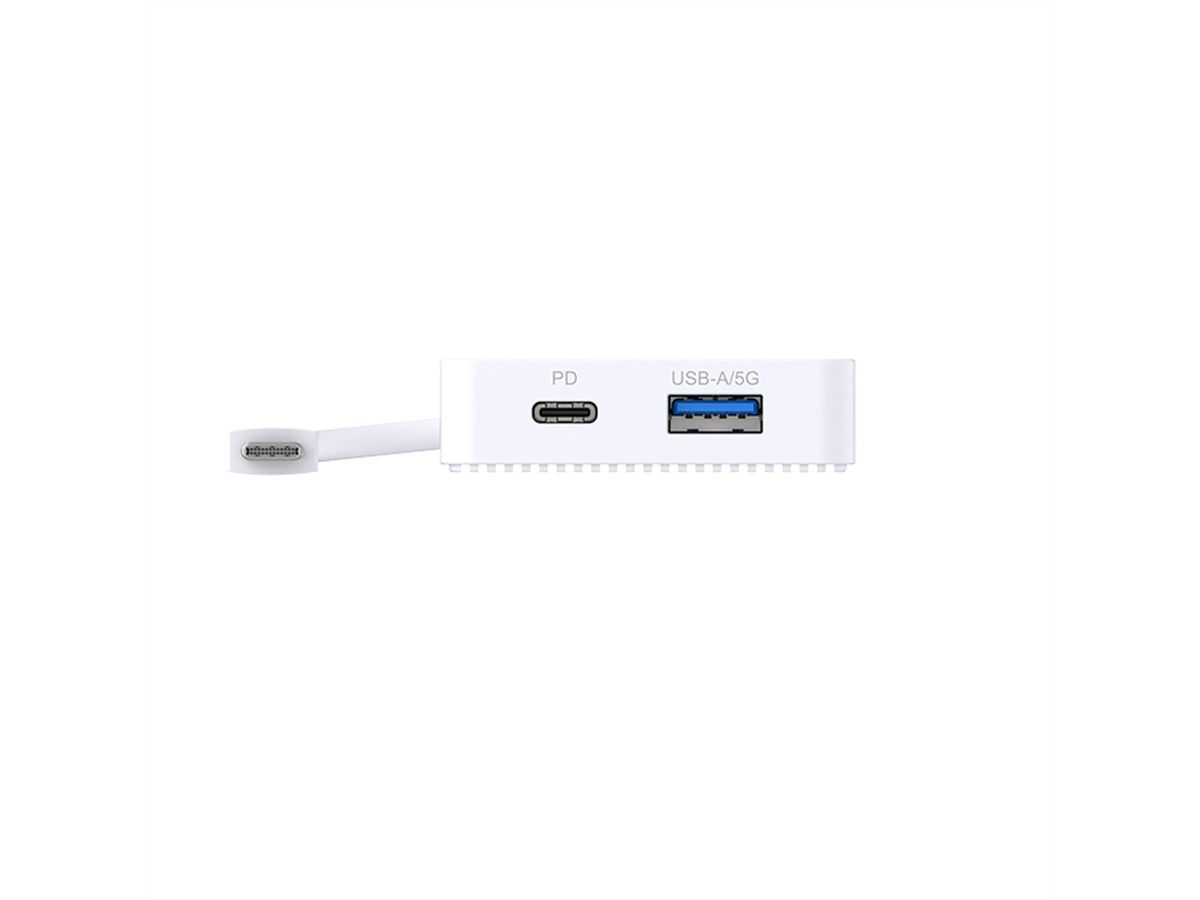 D-Link DUP-501 5-in-1 USB-C Hub mit Wireless HDMI