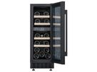 Climadiff Weinkühlschrank CBU18DZBM, Freistehend, 1 Zone, 18 Flaschen