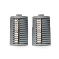 Riffeleinsatz Typ 8402