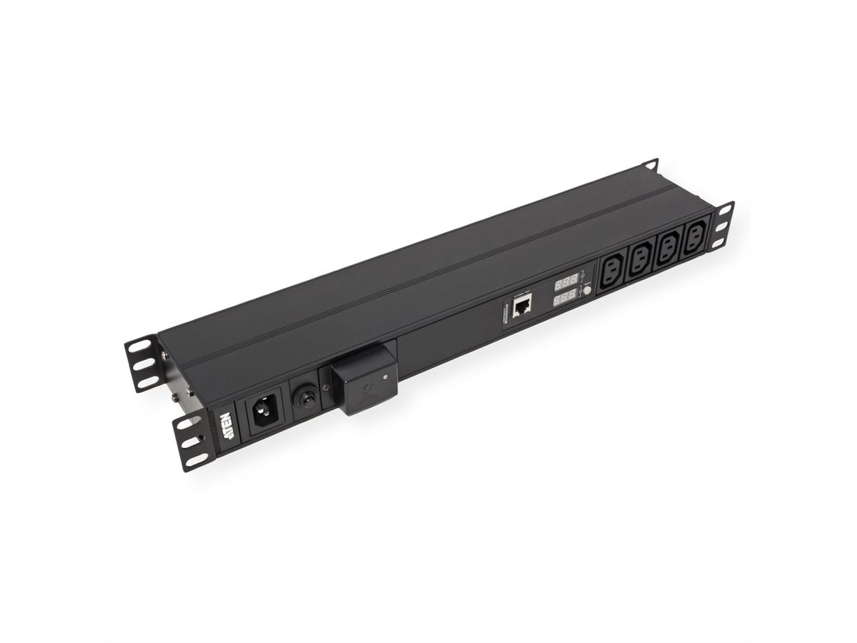 ATEN PE1118SG 1U Basis PDU mit Überspannungsschutz