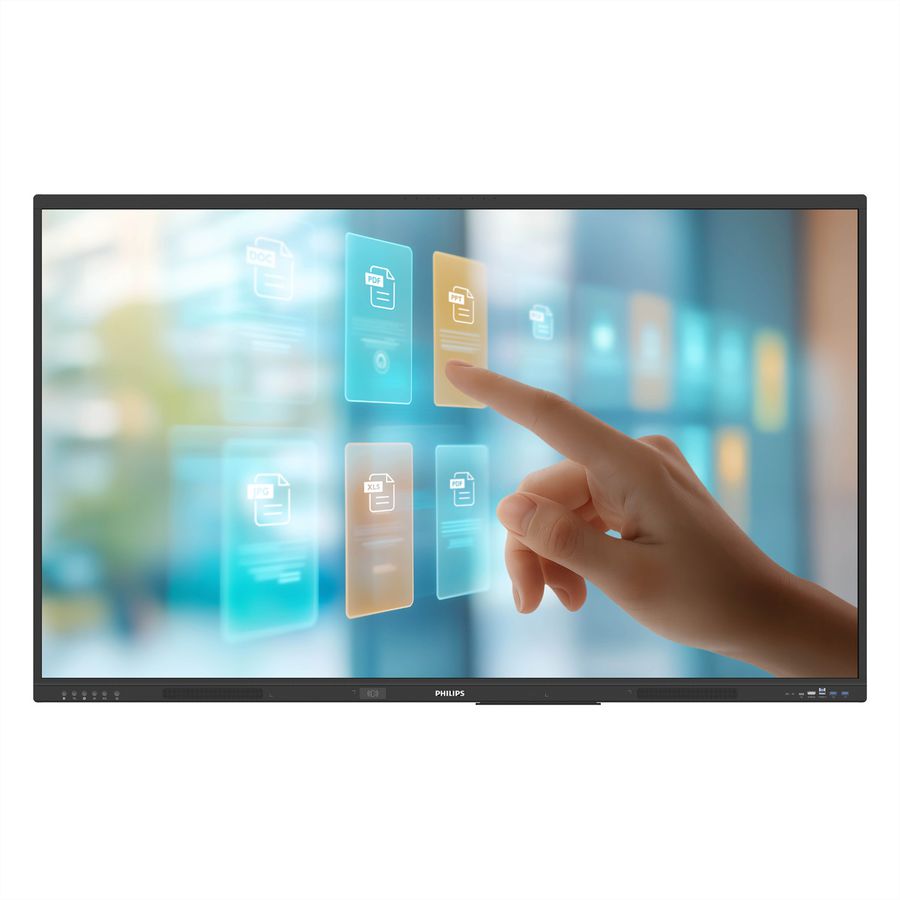 Philips Interactive Display 65BDL4252E, 65", UHD, 400cd/m², Android