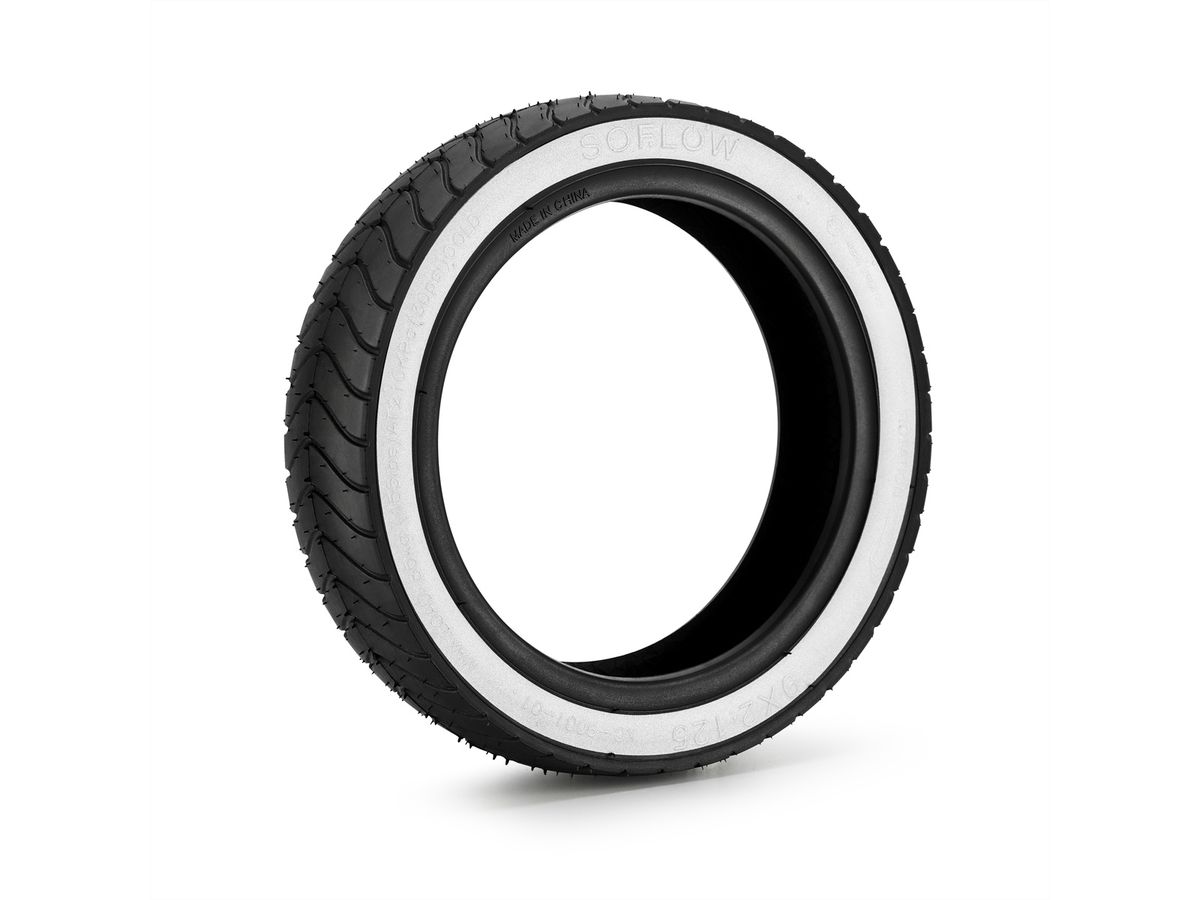 SoFlow Reifen reflective, 9 X 2.125", SO ONE/ONE+/ONE LITE/PRO