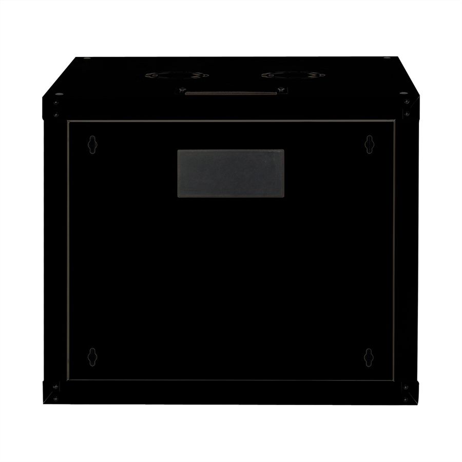 ROLINE 19" Boîtier mural Pro 9U, 600x600 LxP noir
