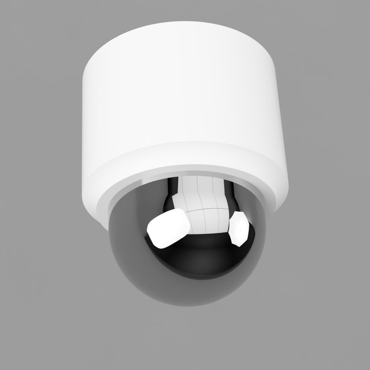 Mxessories Aufputz-Set Move Dome