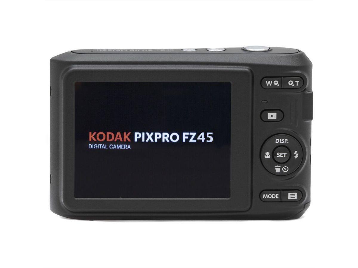 Appareil photo numérique Kodak, Pixpro FZ45RD, 16MP, 1080p Full HD Video