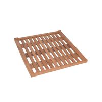 Climadiff Holzregal STANDARDMIL, Ersatz- und Zusatzregal für Weinkühlschränke der MILLESIME-Serie, 11 Flaschen (75 cl) pro Ebene