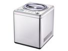 Melissa Eismaschine 16310193, mit Kompressor, 2L, 180W