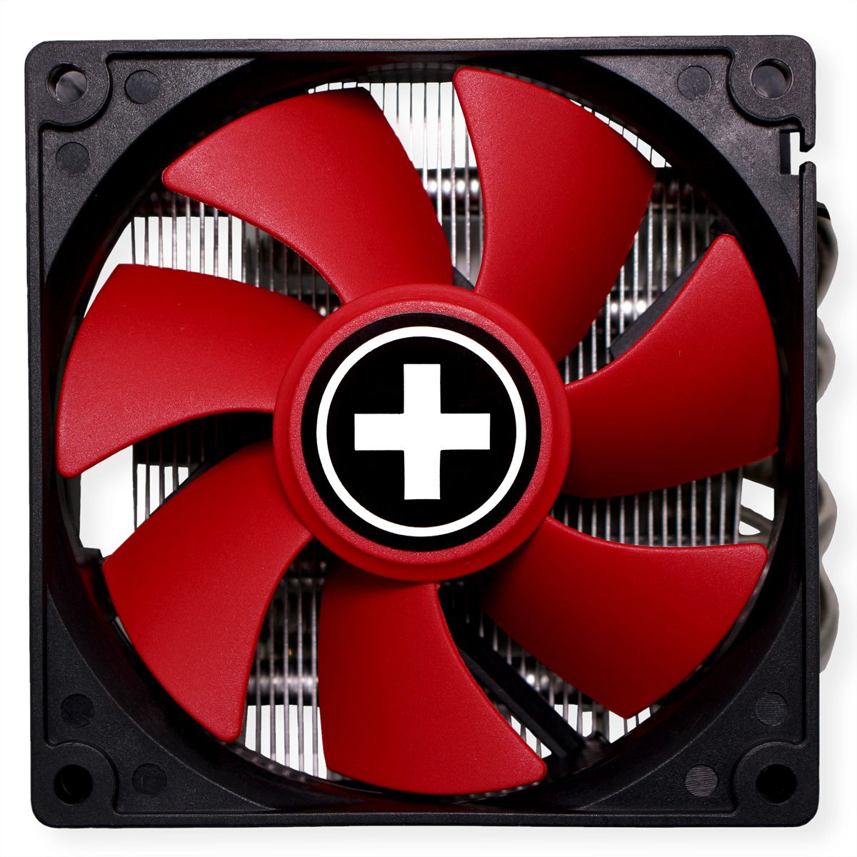 Xilence I404T Intel Ventirad, Top Blow, 92mm PWM Ventilateur, 125W TDP