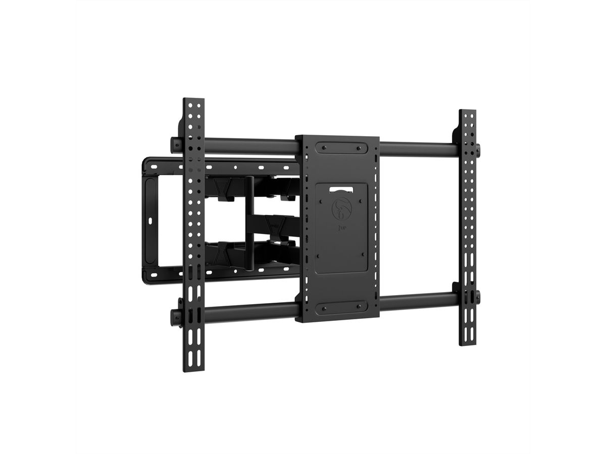 Hagor Wandhalterung BrackIT XL HD II, neig & schwenkbar, schwarz