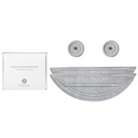 Roborock Mop set de 4 pièces, pour Saros 10