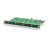 ATEN VM7104 Carte d'entrée VGA à 4 ports