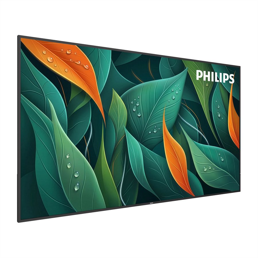 Philips Signage Display 86BDL4512D/00, 86", UHD, 24/7, 500cd/m²