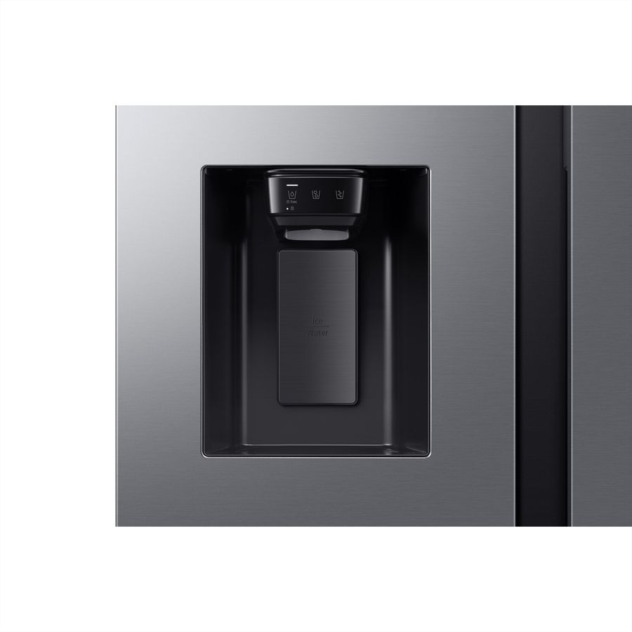 Samsung Food Center RS5000 FC, 640L, E-Grade, Wi-Fi, Aspect acier inoxydable