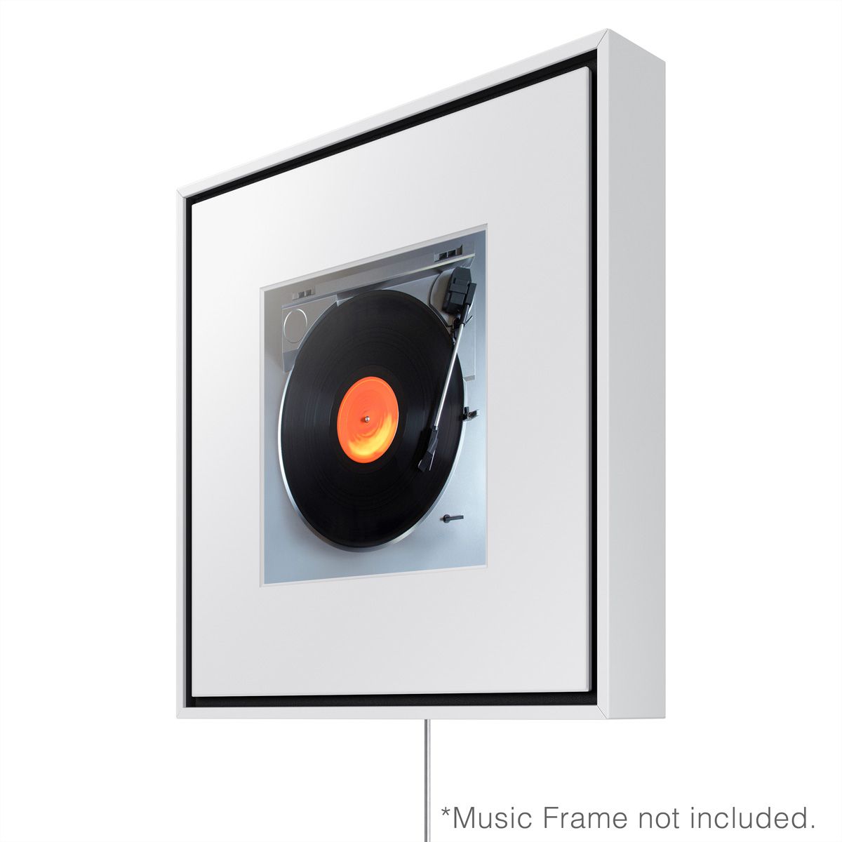 Samsung Wechselrahmen zu Music Frame