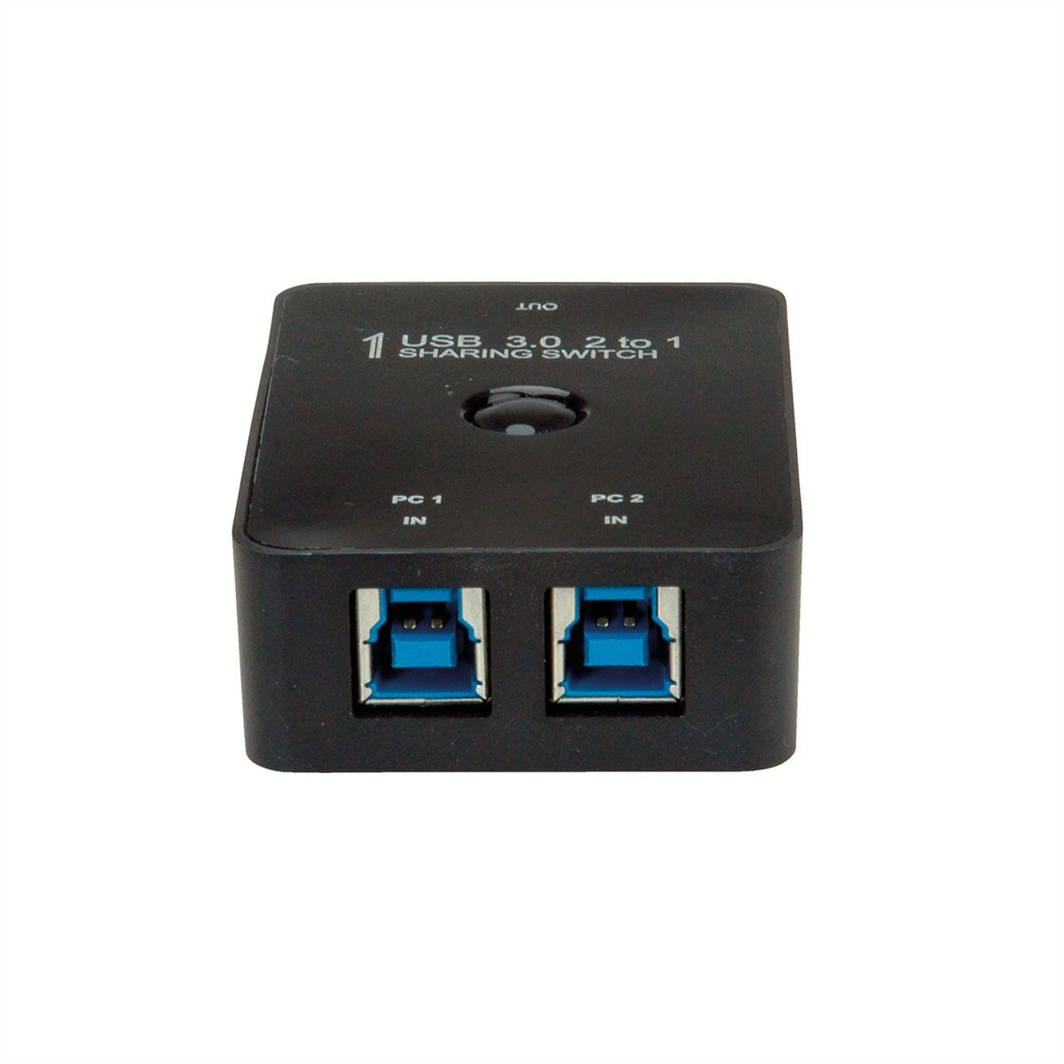 VALUE Commutateur manuel 2 ports USB 3.2 Gen 1