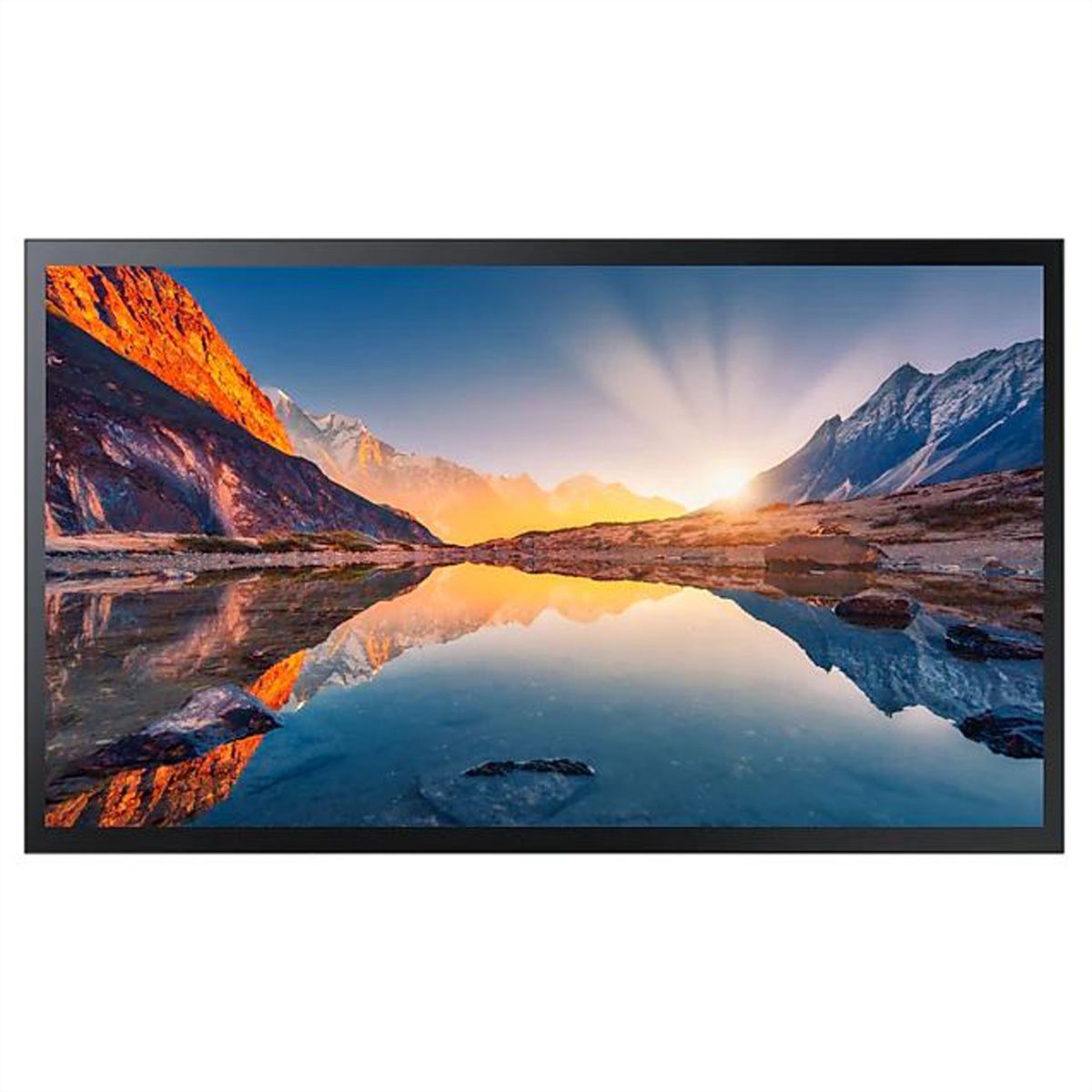 Samsung Digital Signage Touch Display QM43B-T