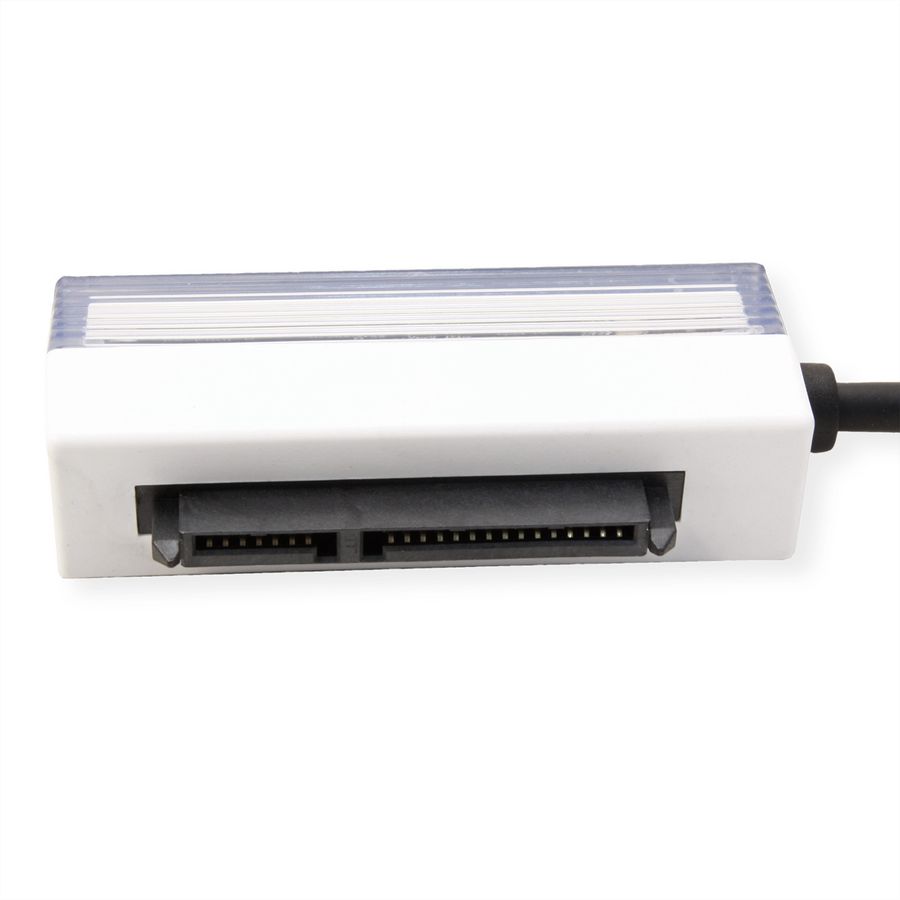 VALUE Convertisseur USB 3.2 Gen 1 vers SATA 6.0 Gbit/s