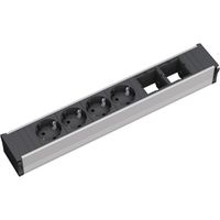 BACHMANN CONI Large 4x Schutzkontakt 2x ABD