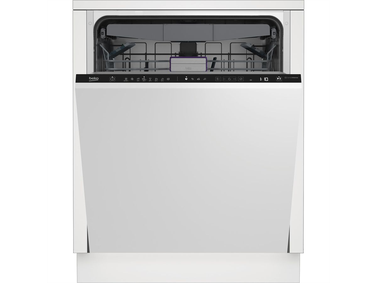 Beko Geschirrspüler BDIN28645CHC 60cm, vollintegriert