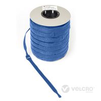 VELCRO® One Wrap® Strap 20mm x 230mm, 750 pièces, bleu