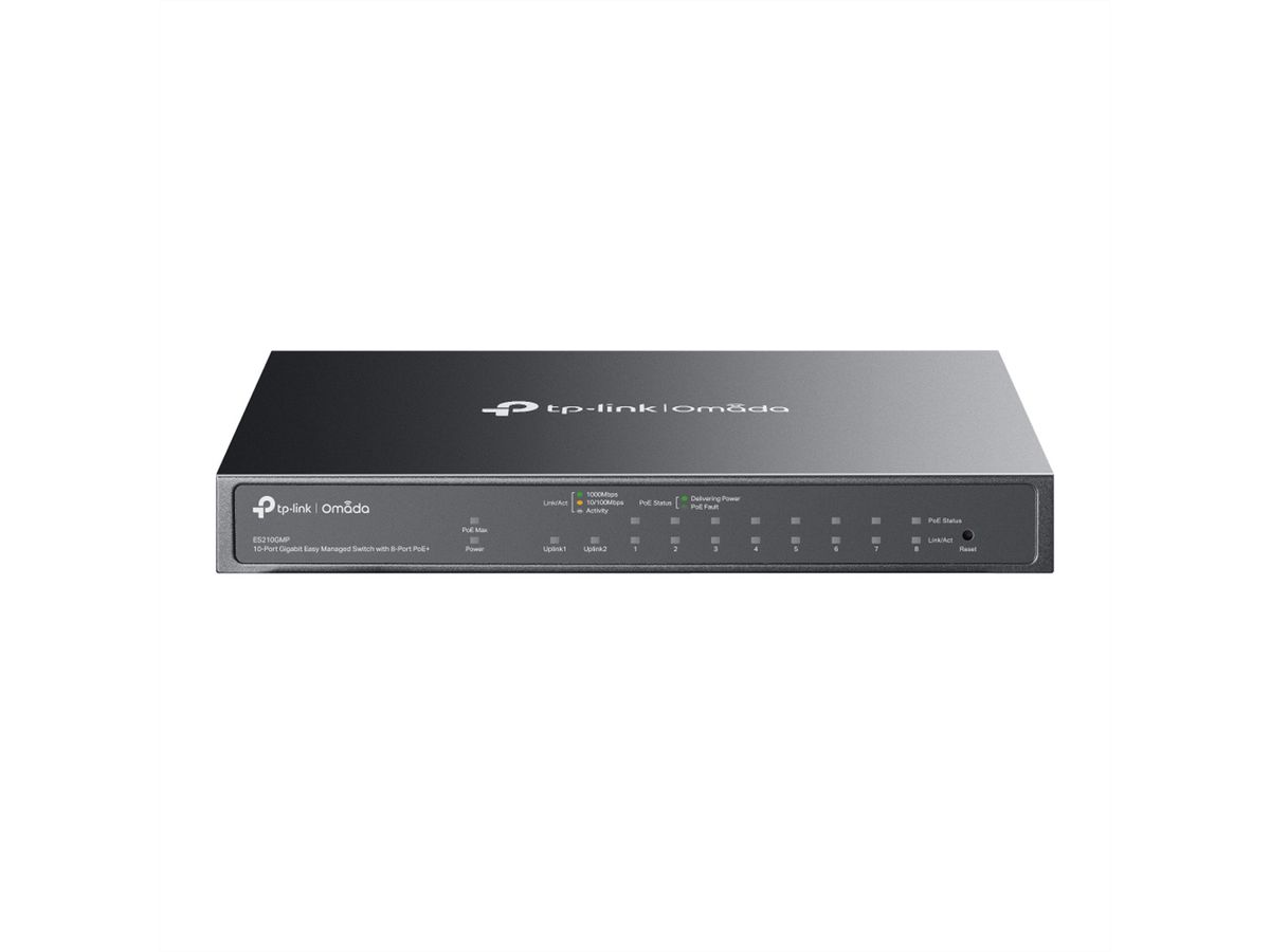 TP-Link PoE Switch SG2452LP, 32x PoE+ Ports, 16x Non-PoE