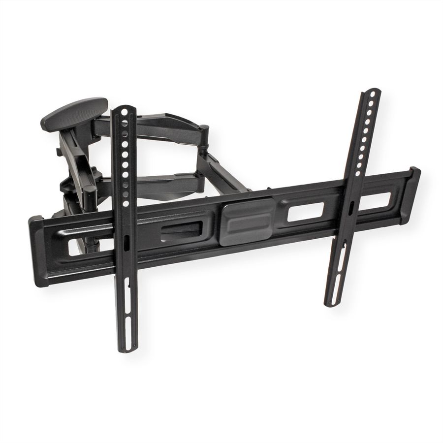 VALUE Support mural pour écrans LCD, flexible et élégant, 37–80 pouces, jusqu'à 45 kg