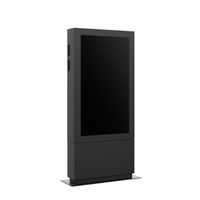 Hagor Totem ext. SOPK 65" Portrait, noir