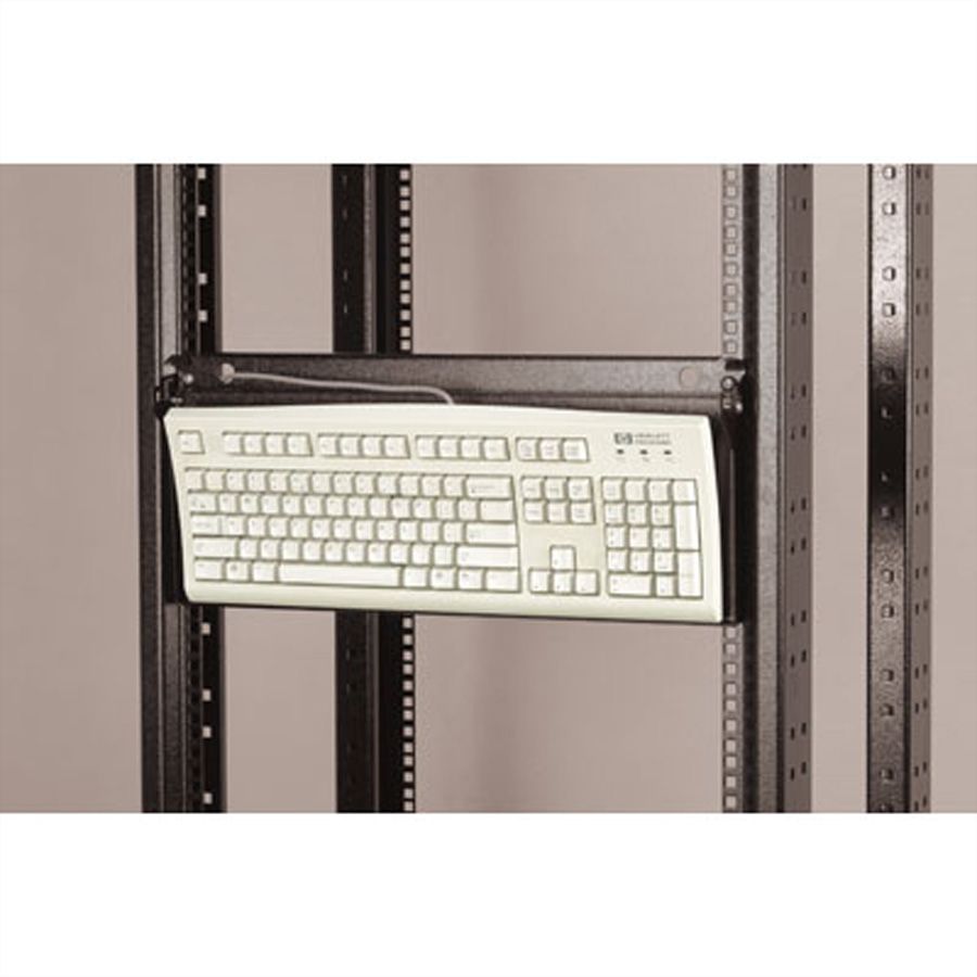 CONTEG Support pour clavier 19", sans clavier