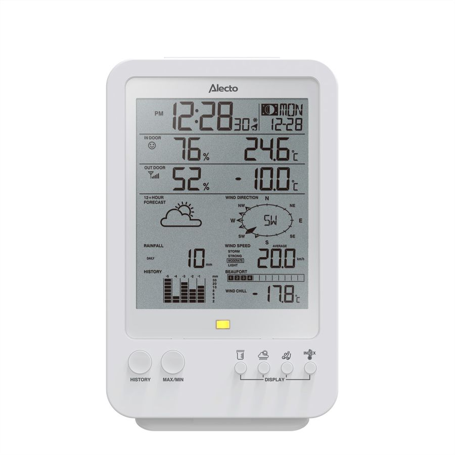 Alecto Station météo WS-4700