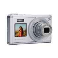 Appareil photo numérique Agfa, Realishot DC9200, argent, zoom optique 10x, 24MP