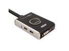 ATEN CS682 Switch KVM DVI, USB, 2 ports