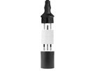 Steffen FIX Adapter DE/CH, CEE7/17 T12 3-polig dezentral weiss