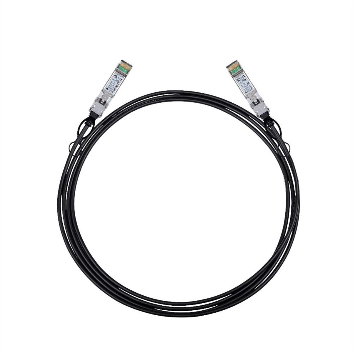 TP-Link SM5220-3M SFP+ Kabel , Up to 3 m Distance