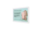 Philips E-Paper Display 13BDL4150IW/00, 13.3", 24/7, Android