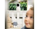 Alecto Babyphone DVM2043 10.9cm Display, caméra orientable, veilleuse