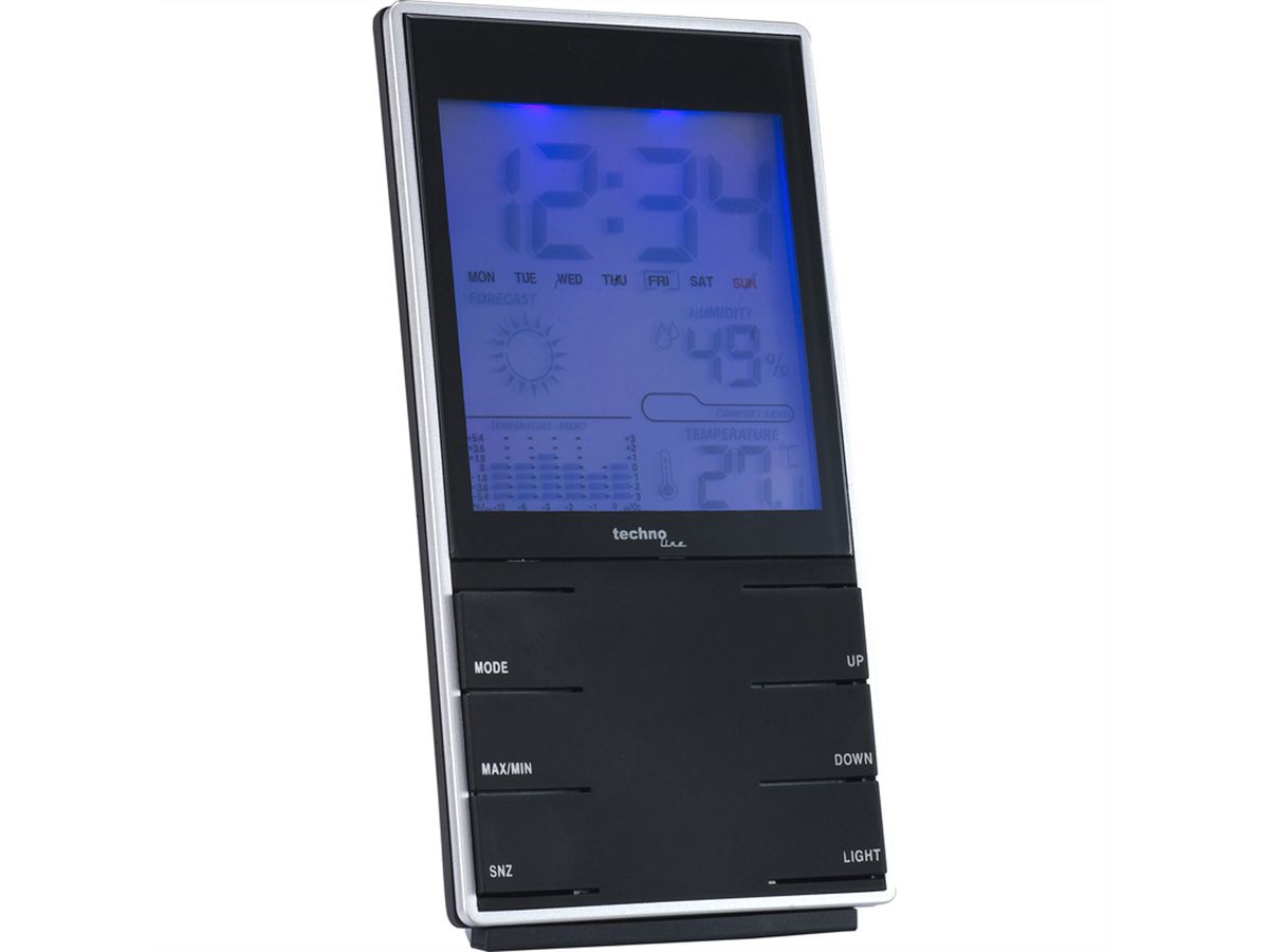 TechnoLine station météorologique WS9120