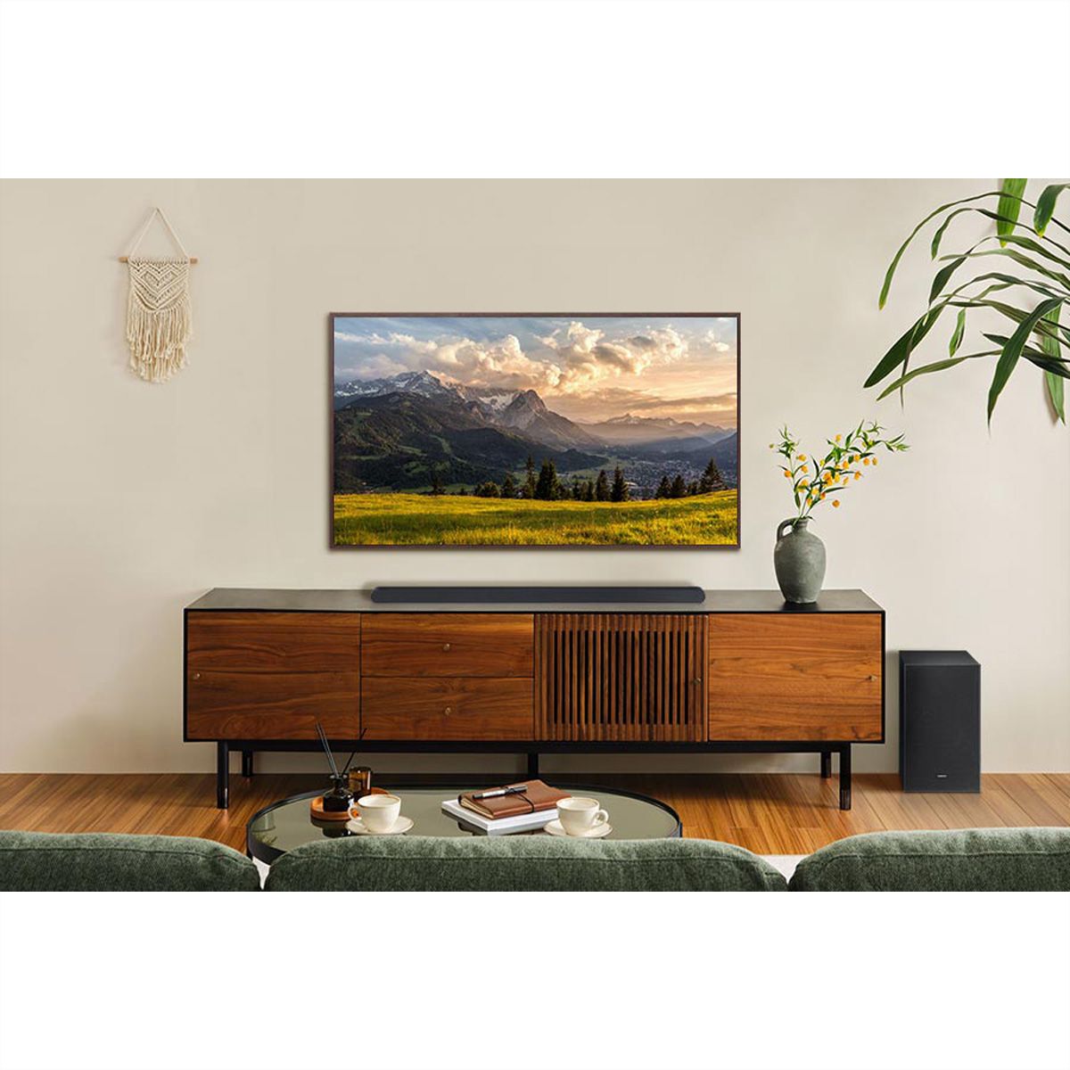 Samsung Soundbar HW-S700D, Titan Schwarz