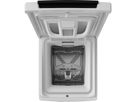 Beko Waschmaschine WTL370, Toplader, 7kg, D