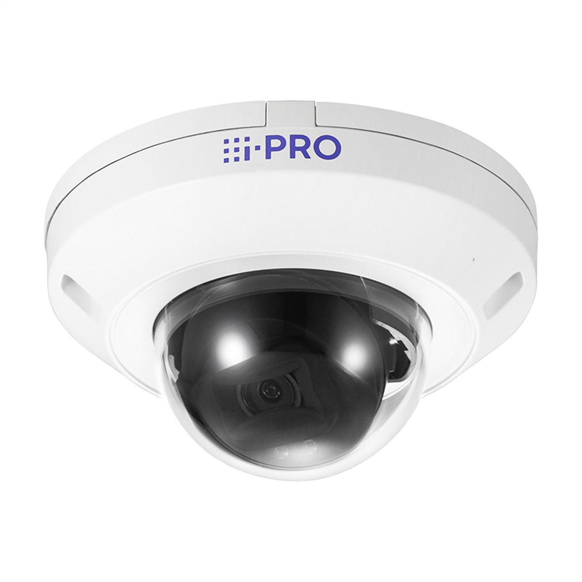 i-PRO 4K AI OUTDOOR VANDAL Dome Kamera