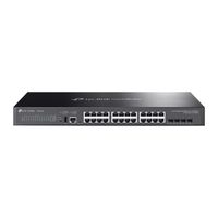 TP-Link SG5428X Omada Switch 24 Port