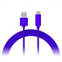 Xlayer USB C to USB, 1m, bleu