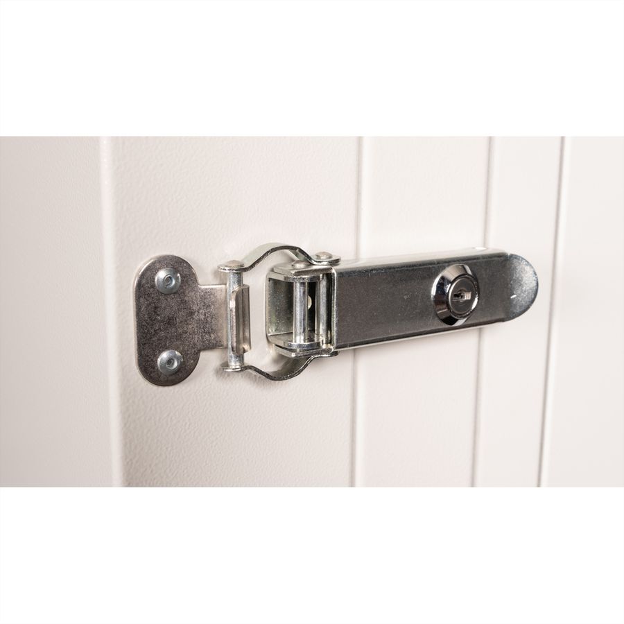 ROLINE 19" Boîtier mural Pro 7U, 600x600 LxP pivotant en 2 parties gris