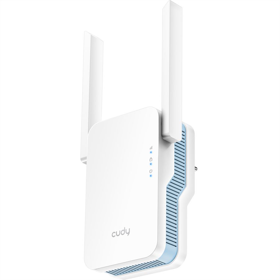 CUDY RE1200 AC1200 Repeater WiFi Mesh