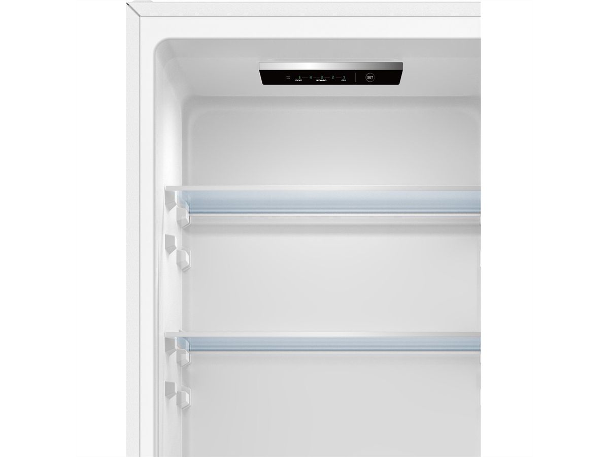 Beko Kühl-Gefrierkombination KG220, D, 262L
