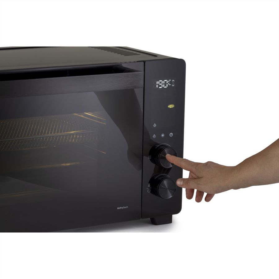 Hisense Mini Ofen HOM30AF, Mini Ofen, 30L, 1800W